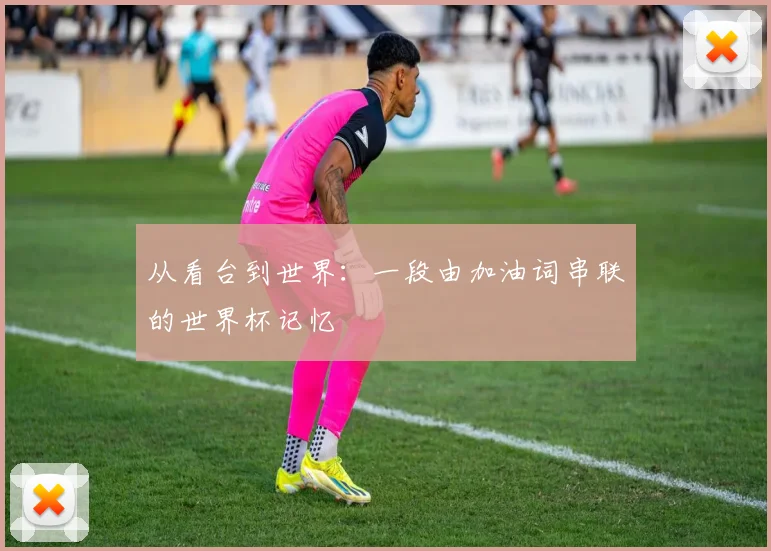 从看台到世界：一段由加油词串联的世界杯记忆
