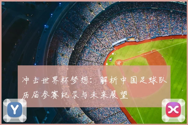 冲击世界杯梦想：解析中国足球队历届参赛纪录与未来展望